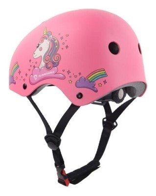 Шолом Flying Eagle Rider рожевий