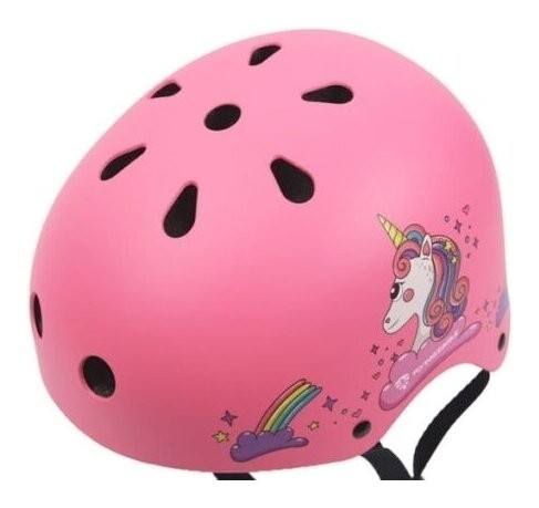 Шолом Flying Eagle Rider рожевий