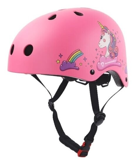 Шолом Flying Eagle Rider рожевий