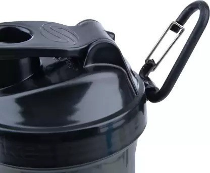Шейкер спортивний SmartShake Original2GO 600ml Dark Gray