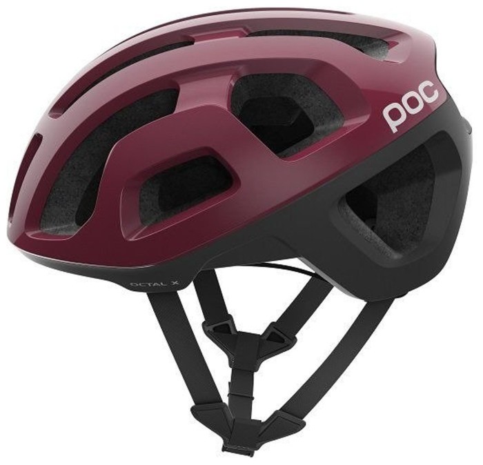 Велошолом POC Octal X Thaum Red, р.S