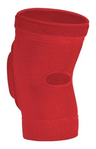 Наколінники спортивні RDX HOSIERY KNEE FOAM K5 RED/WHITE-S (пара)