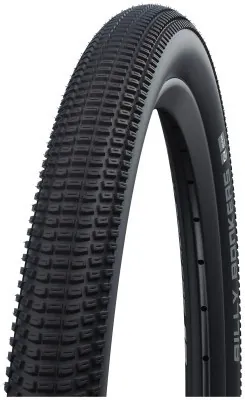 Покрышка 26x2.25 (57-559) Schwalbe BILLY BONKERS Perf, Folding B/B-SK HS600 ADDIX 67EPI