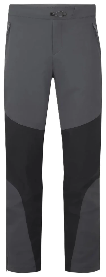 Штани чоловічі Rab Torque Pants, Anthracite, 36, Short (SHM_RB QFW-22-ANT-36-SH)