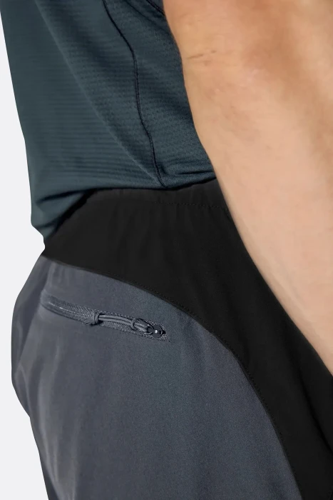 Штани чоловічі Rab Torque Pants, Anthracite, 36, Short