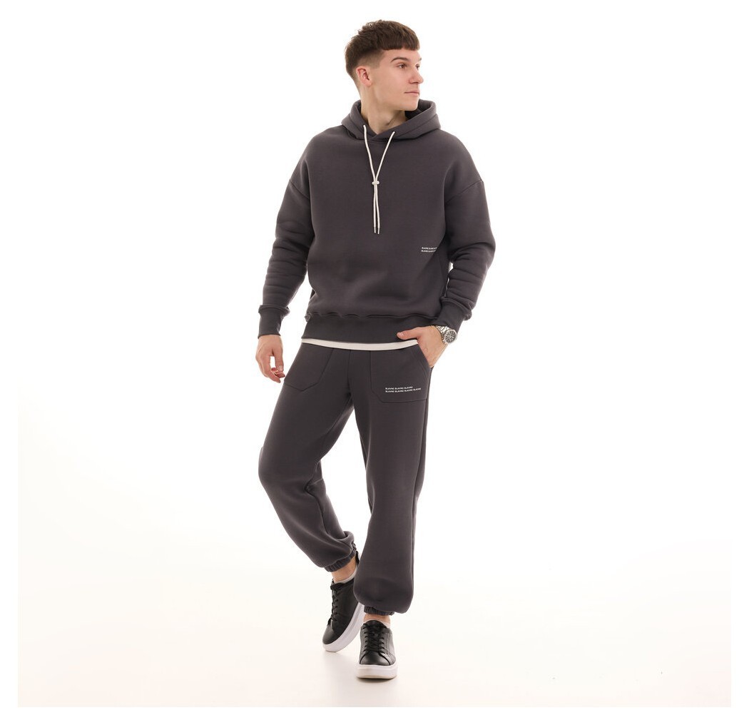 Костюм Pobedov PMF Темно-сірий S SBkm3 182Sdge, укр, укр