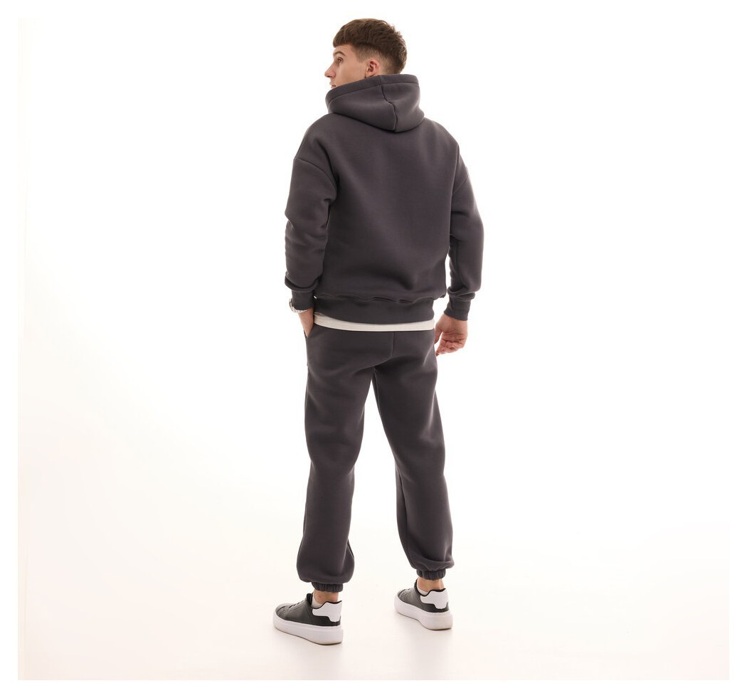 Костюм Pobedov PMF Темно-сірий S SBkm3 182Sdge, укр, укр