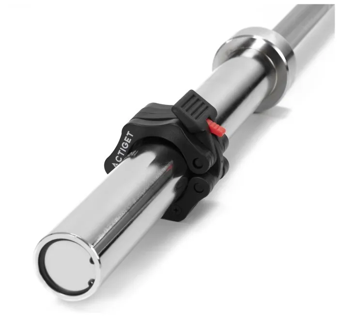 Замки (затиски) для олімпійського грифа Actiget Quick Release 50 мм 2 шт ACT0014