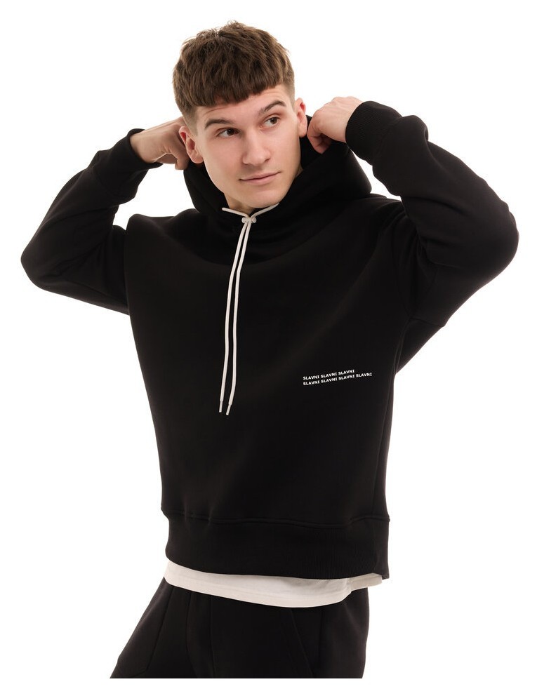 Костюм Pobedov PMF Черный L SBkm3 182Lba