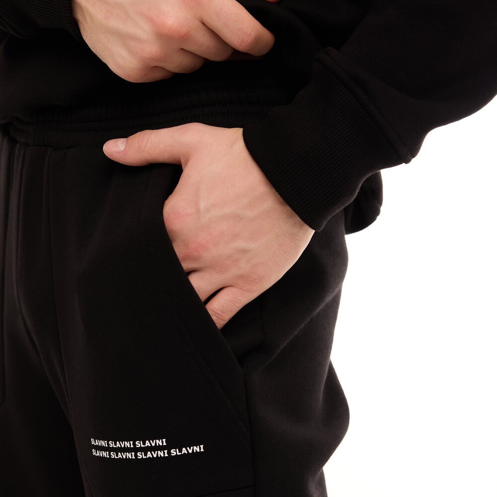 Костюм Pobedov PMF Черный L SBkm3 182Lba