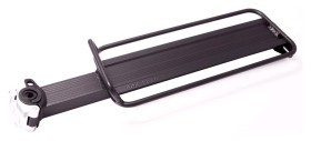 Багажник для велосипеда Cycledesign CARRIER CASUAL Black (CDCR0006)