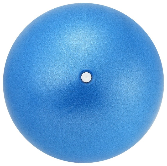 М'яч для пілатесу, йоги, реабілітації Cornix MiniGYMball 22 см XR-0226 Blue