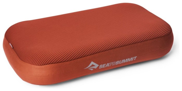 Подушка надувная Sea to Summit Aeros Premium Pillow, XL, 12x56x36см, Picante