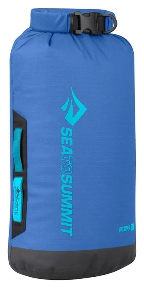 Гермочохол Sea to Summit Big River Dry Bag 8 л, Surf The Web (SHM_STS ASG012041-041606)