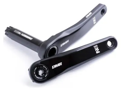 Шатуны DMR AXE Cranks Armset Laser Etched Black165/83 mm