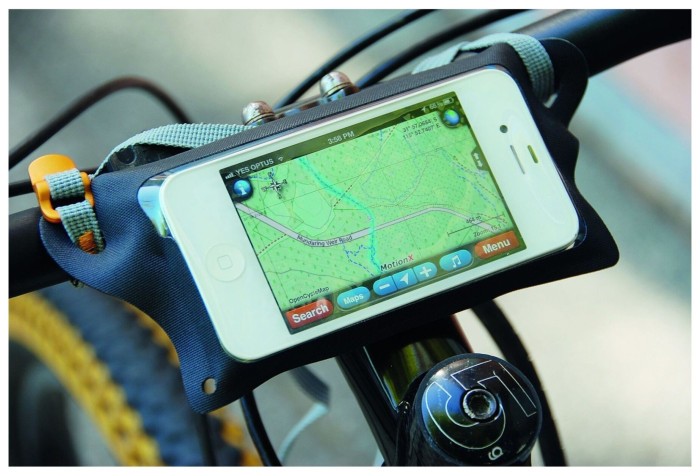 Гермочехол для телефону TPU Guide W/P Case for Smartphones Black, 13 х 7 см від Sea to Summit