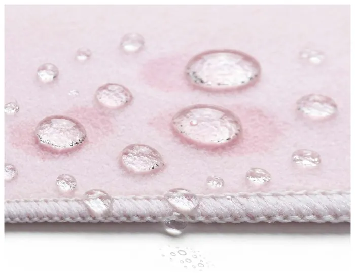 Рушник спортивний Actiget 80 x 40 см з мікрофібри ACT0184 Light Pink