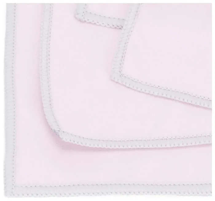 Рушник спортивний Actiget 80 x 40 см з мікрофібри ACT0184 Light Pink