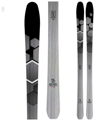 Горные лыжи Icelantic Sabre 80 2019/2020 174cm