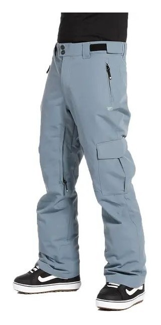 Штани Rehall Buster 2023 blue mirage, укр, укр