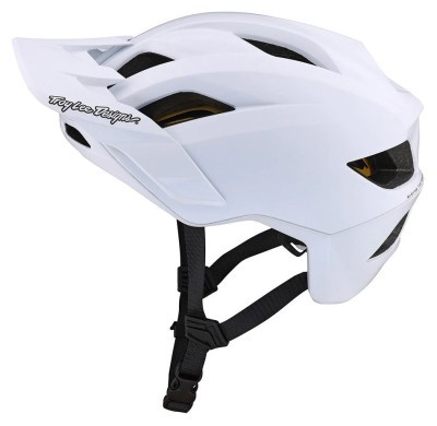 Велосипедный шлем TLD Flowline HELMET Orbit [White] M/L