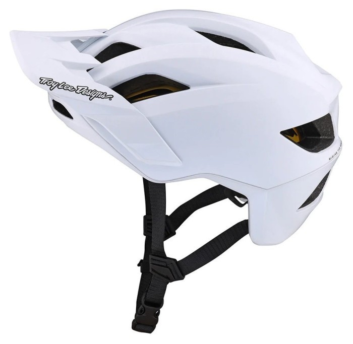 Велосипедный шлем TLD Flowline HELMET Orbit [White] M/L