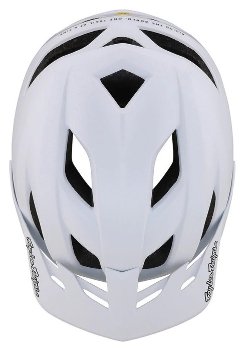 Велосипедный шлем TLD Flowline HELMET Orbit [White] M/L