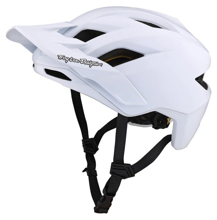 Велосипедный шлем TLD Flowline HELMET Orbit [White] M/L