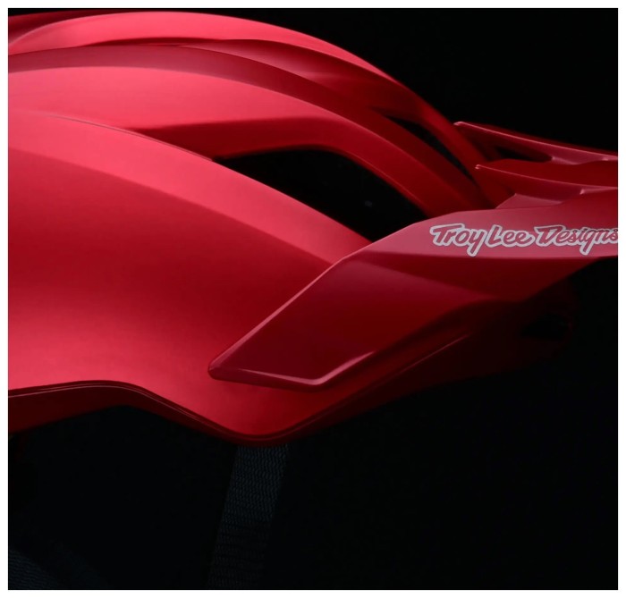 Велосипедный шлем TLD Flowline HELMET Orbit [White] M/L