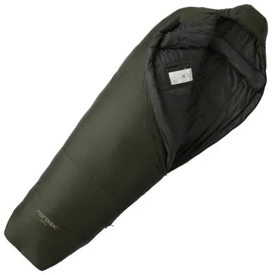 Спальный мешок Nordisk Knuth 0°C L Wide Forest Night Green (10721316-100)