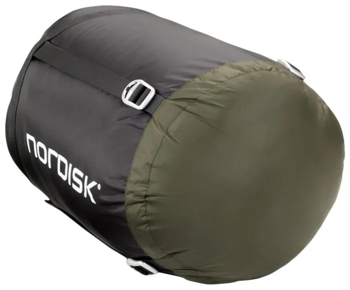 Спальный мешок Nordisk Knuth 0°C L Wide Forest Night Green (10721316-100)