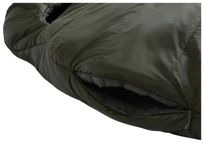 Спальный мешок Nordisk Knuth 0°C L Wide Forest Night Green (10721316-100)