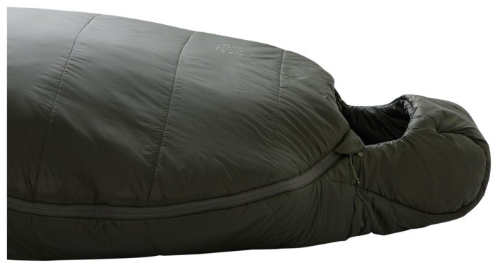 Спальный мешок Nordisk Knuth 0°C L Wide Forest Night Green (10721316-100)