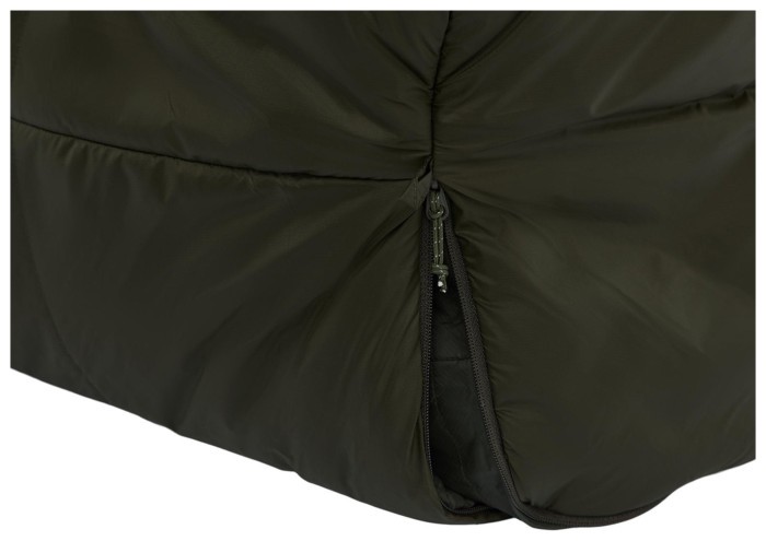 Спальный мешок Nordisk Knuth 0°C L Wide Forest Night Green (10721316-100)