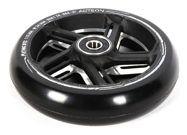 Колесо для трюкового самоката Ethic Acteon Pro 110мм x 24мм - Black
