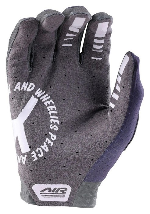 Вело рукавички TLD AIR GLOVE Lucid [ARMY Green] S