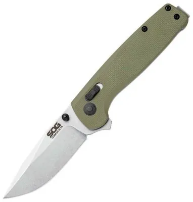 Розкладний ніж SOG Terminus XR G10