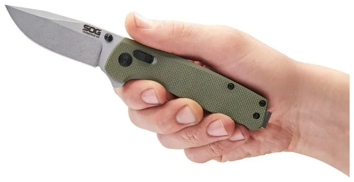 Розкладний ніж SOG Terminus XR G10
