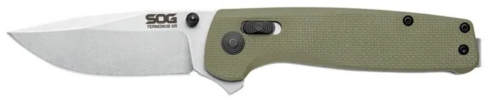 Розкладний ніж SOG Terminus XR G10