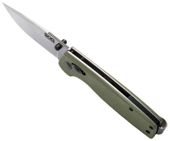 Розкладний ніж SOG Terminus XR G10