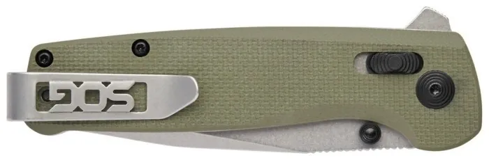 Розкладний ніж SOG Terminus XR G10