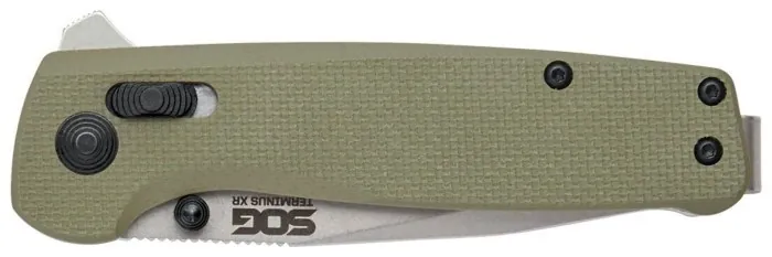 Розкладний ніж SOG Terminus XR G10