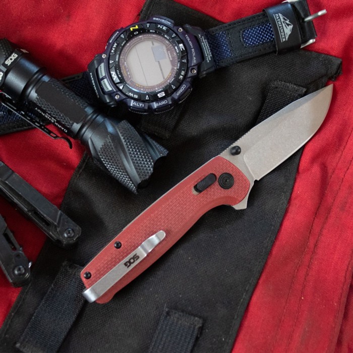 Розкладний ніж SOG Terminus XR G10
