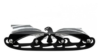 Лезвия для роликов Flying Eagle черные