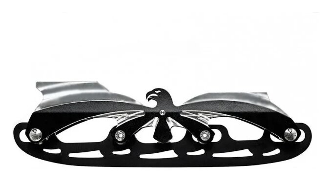 Лезвия для роликов Flying Eagle черные