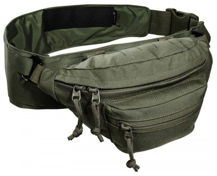 Сумка поясна Tasmanian Tiger       - Modular Hip Bag, Olive