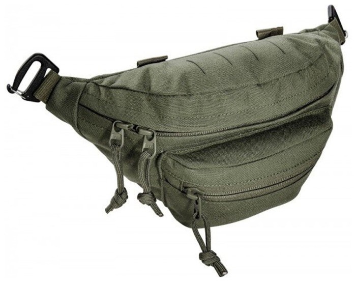 Сумка поясна Tasmanian Tiger       - Modular Hip Bag, Olive
