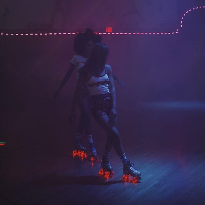 Колеса для квадовых роликов Impala 4 Pack - Pink Light Up