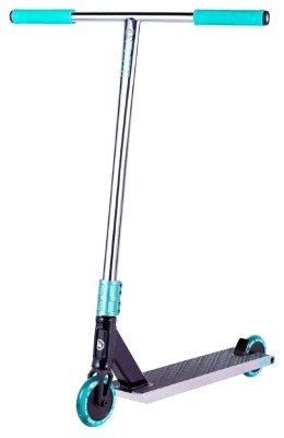 Самокат трюковый Hipe H5 Raw/Mint трюковый Hipe H5 Raw/Mint