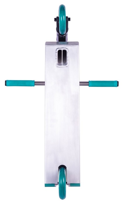 Самокат трюковый Hipe H5 Raw/Mint трюковый Hipe H5 Raw/Mint